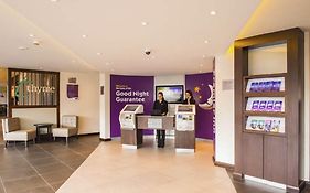 Premier Inn Luton Town Centre